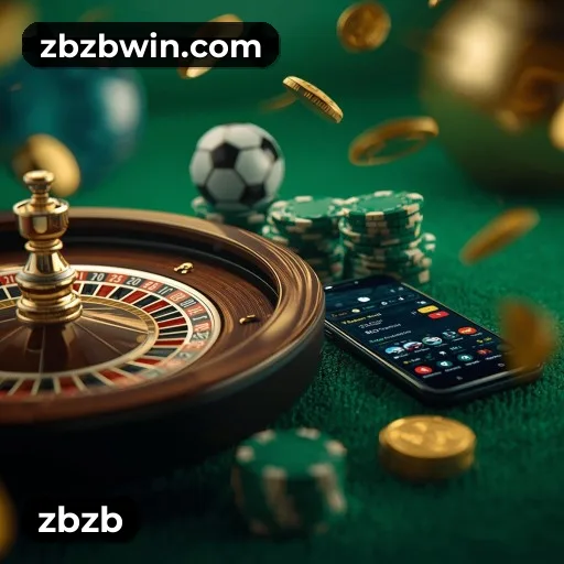 Variedade de slots zbzb